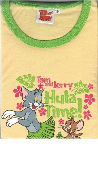 Taro, dětské pyžamo 551-T&J, růžová, vel. 128