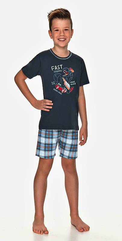 Chlapecké pyžamo 2747-Ivan, vel. 122, 128, 134, 140