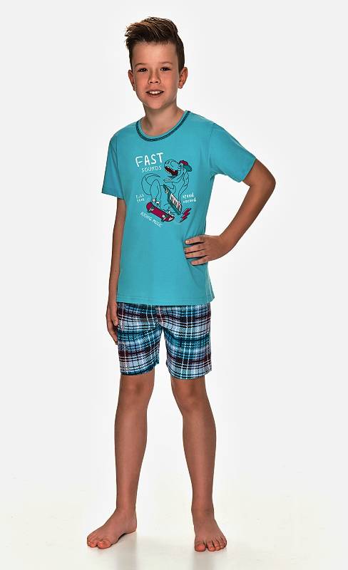 Chlapecké pyžamo 2747-Ivan, vel. 122, 128, 134, 140