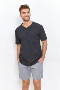 Pánské pyžamo 2967-Dexter, vel. 3XL, 4XL