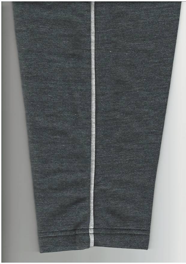 tepláky - kapsáče 23303, šedá, vel. 152