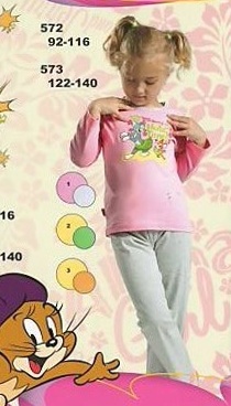 Taro, dětské pyžamo, dlouhý rukáv, žlutá a tmavě žluté kalhoty, vel. 92