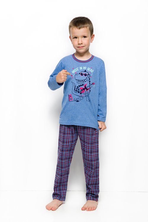 Dětské pyžamo 442/1-Franek, vel. 92, 98, 110, 116