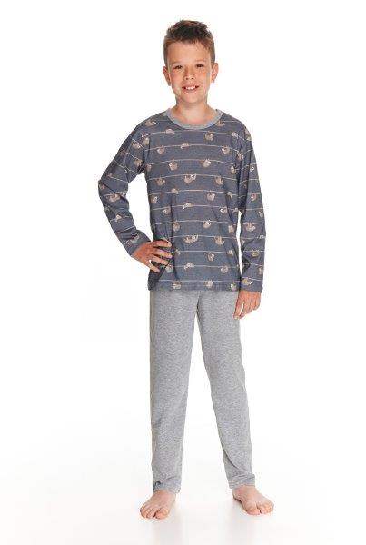 Dětské pyžamo 2621-Harry, dlouhý rukáv,  vel. 98, 104, 110. 116