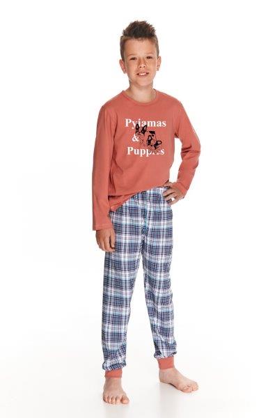 Dětské pyžamo 2816-Enzo, dlouhý rukáv, vel. 122, 128, 134