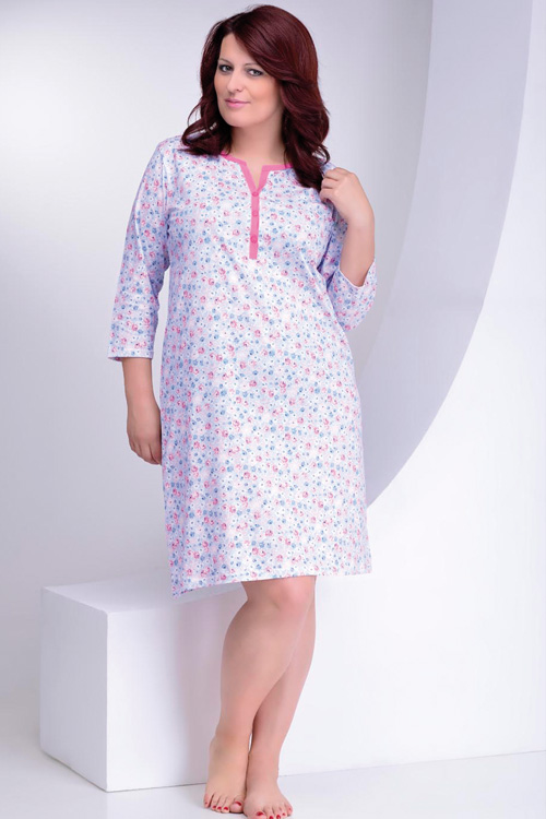 Dámská noční košile 1037-Tereza, vel. 3XL