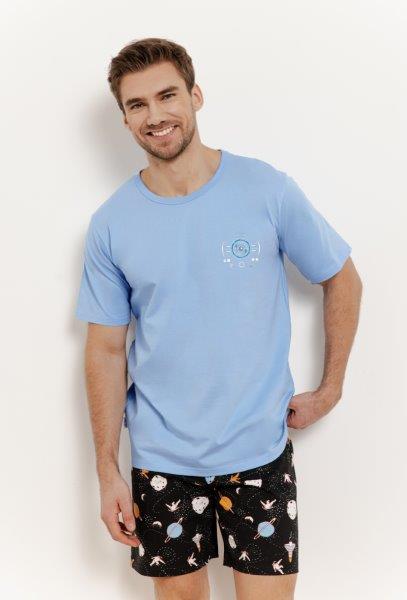 Pánské pyžamo 3393-Spencer, vel. S, M, L, XL, XXL