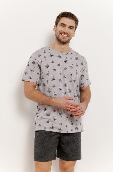 Pánské pyžamo 3191-Archie, krátký rukáv, vel. S, M, L, XL, XXL