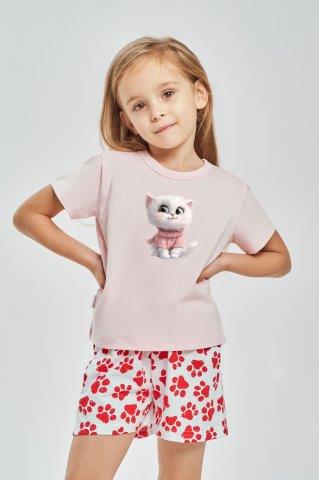 Dětské pyžamo 3551-Nala, růžová, vel. 122, 128, 134, 140