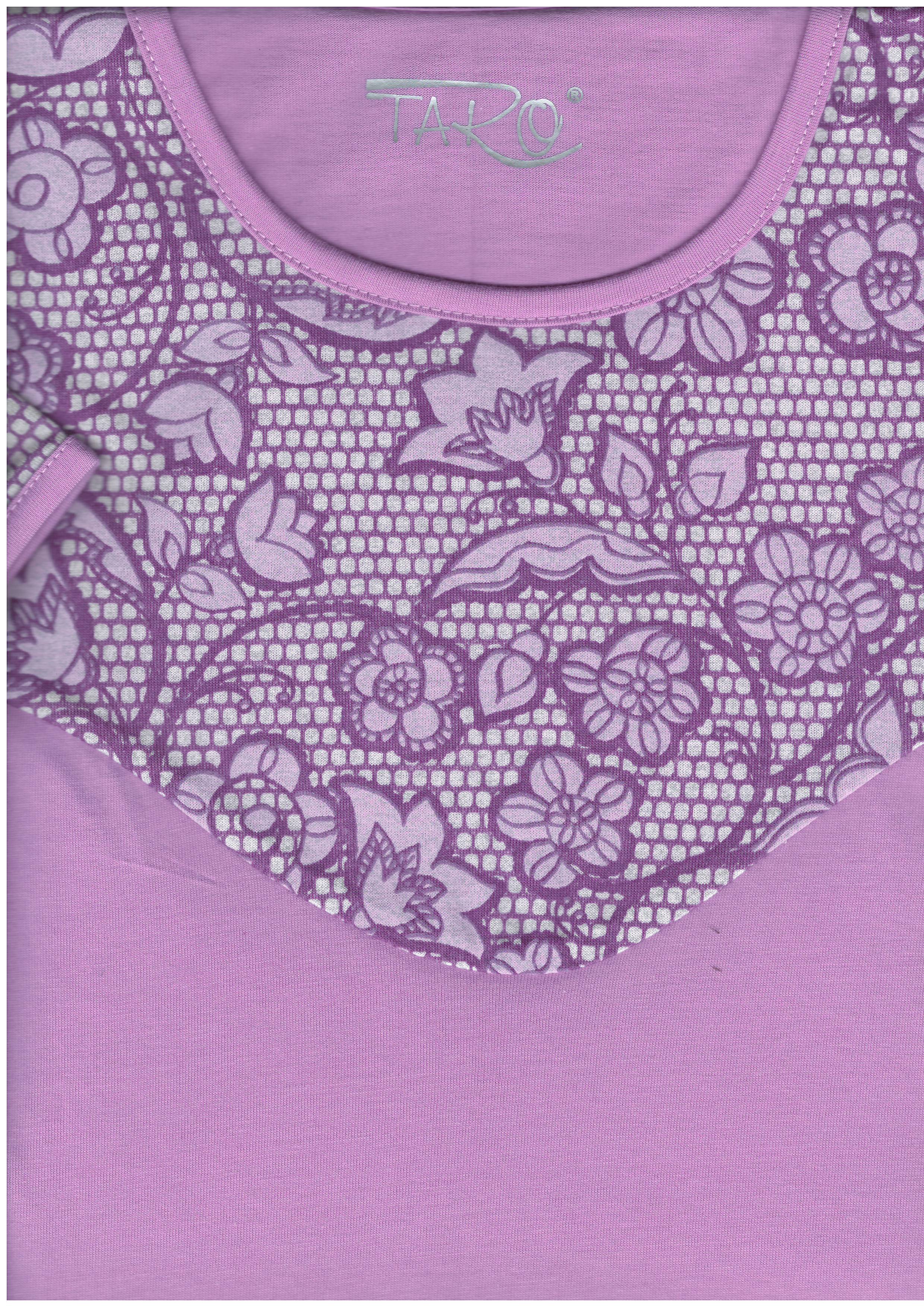 Dámské pyžamo 423-Lila, fialová, vel. S, M, L, XL