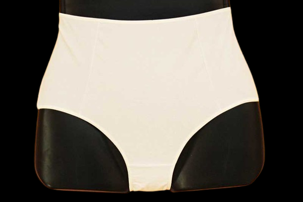 Dámské kalhotky LX-02, bílá, vel. M, L