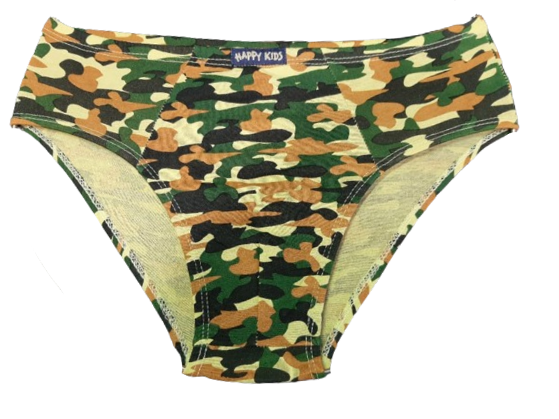 Dětské slipy ABB-005, 3 ks, vel. 134, 140 