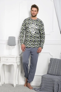 Pánské pyžamo 372/1-MAX, vel. L, XL, XXL 
