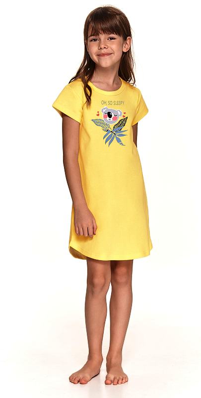 Dětská noční košile 2093/1-Matylda, vel. 104, 116