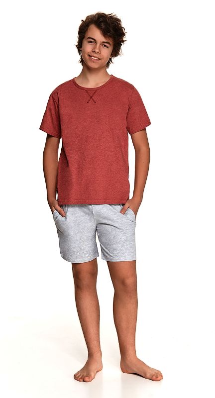 Chlapecké pyžamo 2539-Albert, vel. 146, 152, 158