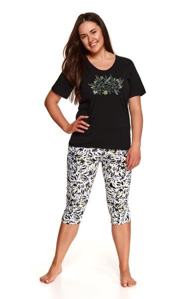 Dámské pyžamo 2511-Daria, vel. 3XL