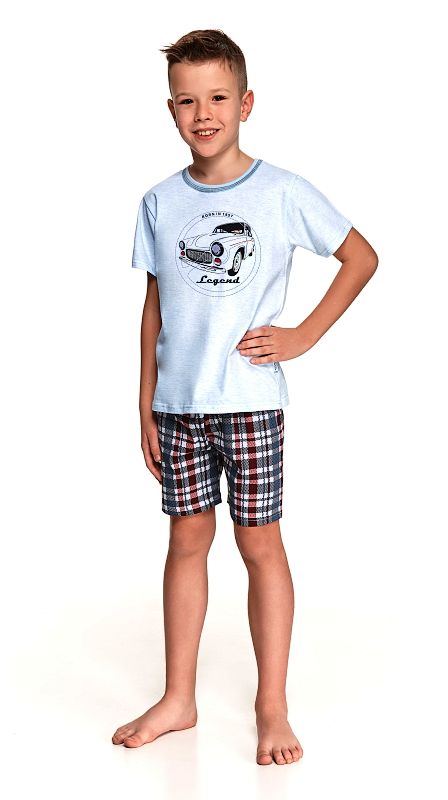 Chlapecké pyžamo 944-Damián, vel. 128, 134, 140