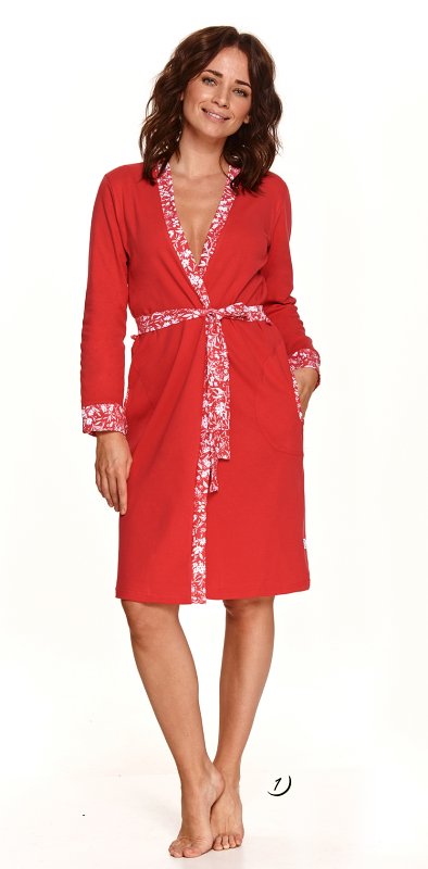 Dámský župan 2457/1, velikost S