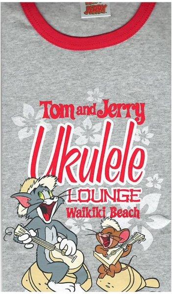 Taro, dětské pyžamo 555-T&J, šedý melír, vel. 110