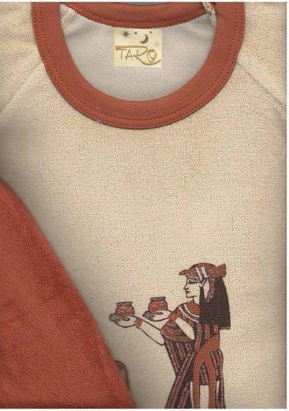 Dívčí froté pyžamo 047/1, vel. 146, 158