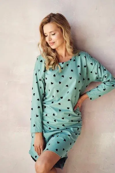 Dámská noční košile 2978-Nina, vel. S