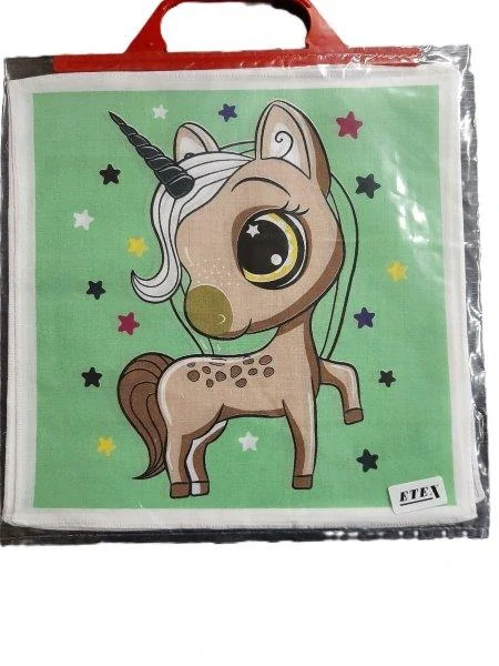 Dětský kapesník 6 ks v tašce