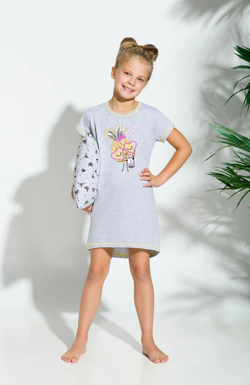 Dětská noční košile 2093-MATYLDA, vel. 122