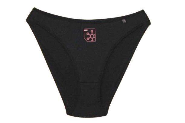 Dámské kalhotky  MA-4012, vel. S, XL - 2 ks