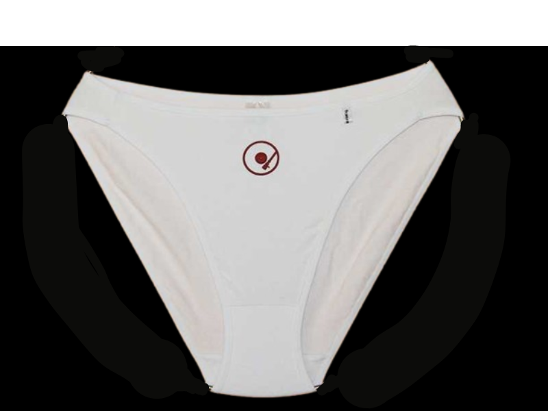 Dámské kalhotky  MA-4013, vel. S, XL - 2 ks