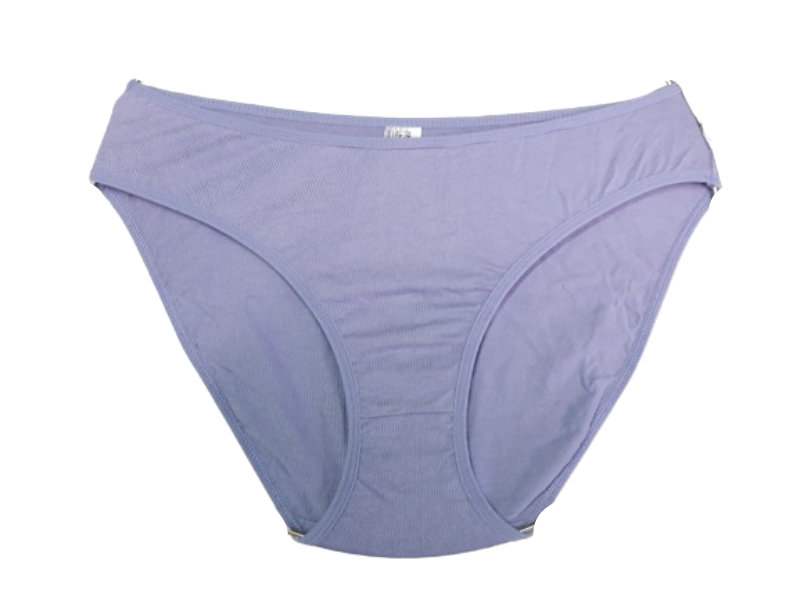Dámské kalhotky ALB-02, sv.modrá + tm. modrá, vel. M