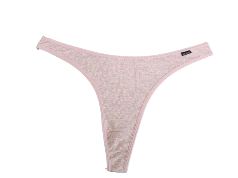 Dámská tanga ALS-03, vel. S, M - 2 ks