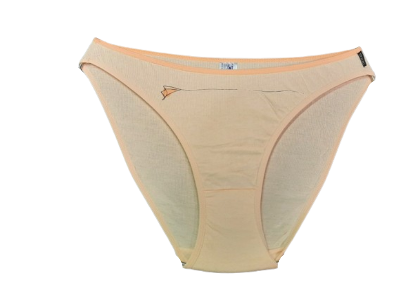 Dámské kalhotky ALM-01, různé barvy, vel. S - 2 ks