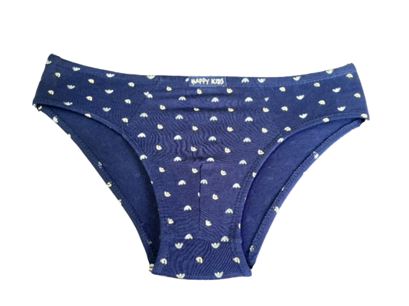 Dětské slipy ABB-003, 3 ks, vel. 122