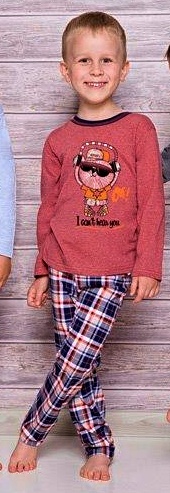 Dětské pyžamo 442/1-Franek, vel. 92, 98, 110, 116