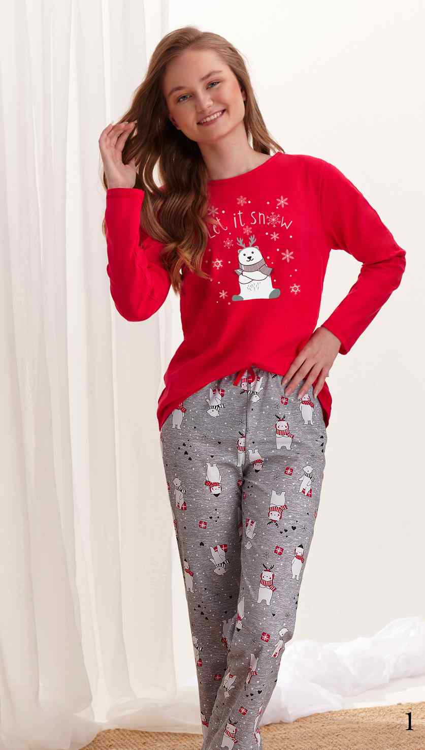 Dívčí pyžamo 2248-Maja, vel. 152