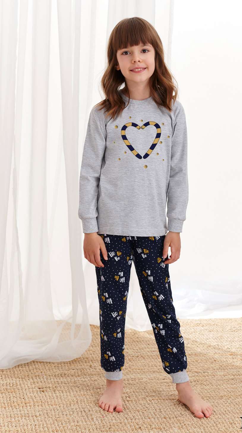 Dívčí pyžamo 434/1-ADA, vel. 122, 128, 134, 140