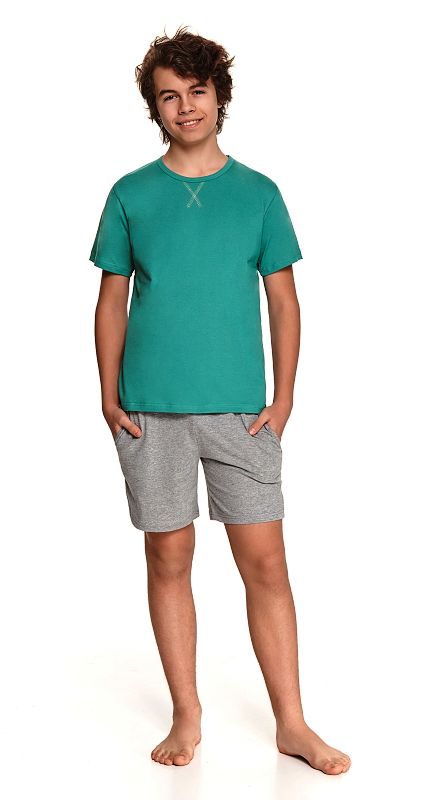 Chlapecké pyžamo 2539-Albert, vel. 146, 152, 158