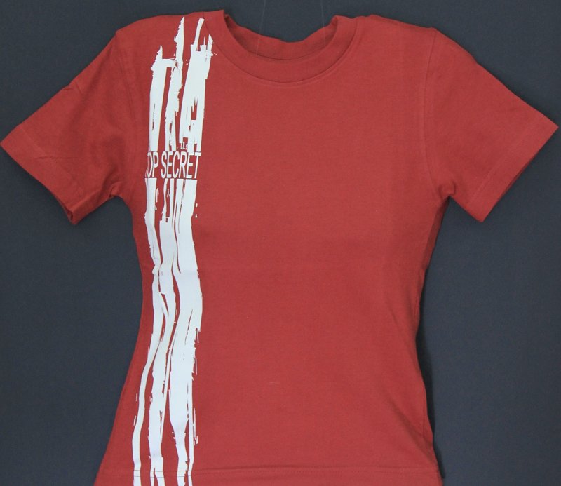 Dívčí tričko s krátkým rukávem PO-3001, modrá, vel. 146