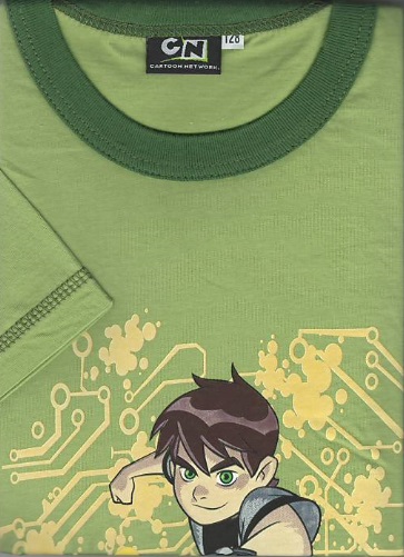 Dětské pyžamo 600-Ben, krátký rukáv, vel. 92, 98, 104, 110, 116 