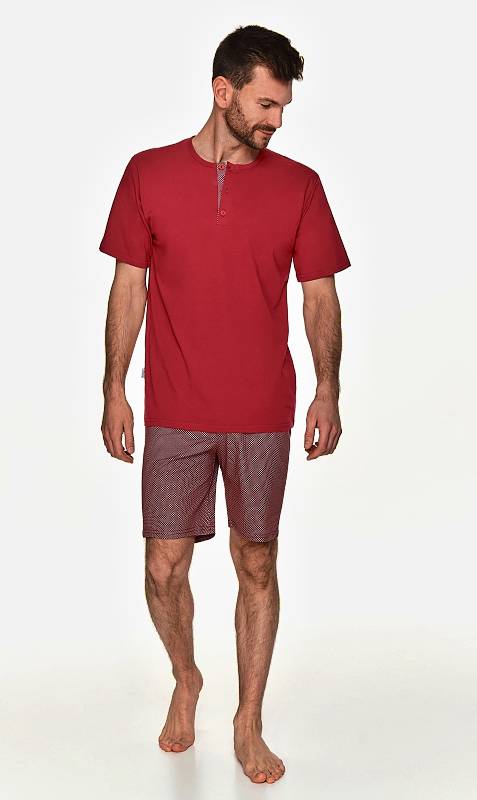 Pánské pyžamo 2736-Maksim, vel. L, XL