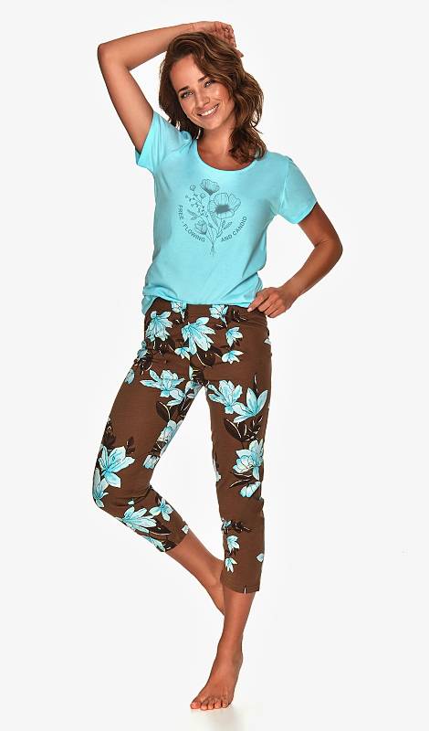 Dámské pyžamo 2684-Marina, vel. S, M, L, XL