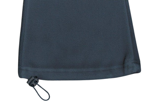 Dívčí flísové kalhoty SP-4020, modrá, vel. 158