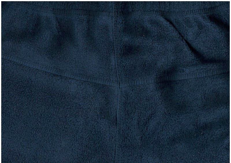 Dívčí flísové kalhoty SML-01, tmavě modrá, vel. 158