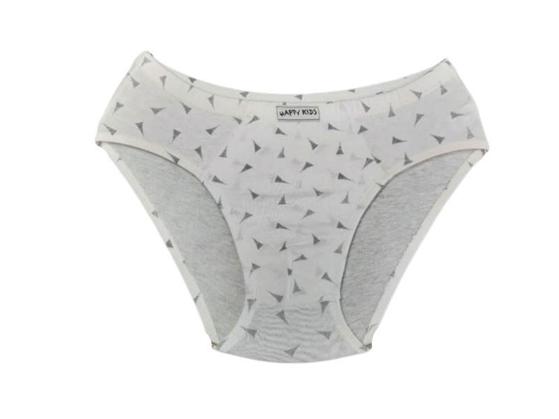 Dětské slipy BB-020, různé barvy, 3 ks, vel. 134