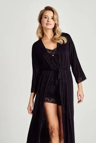 Dámský župan 3099-Mercy, vel. S, M, L, XL