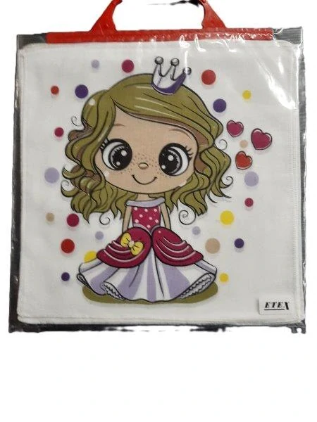 Dětský kapesník 6 ks v tašce