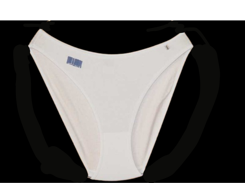 Dámské kalhotky MA-4011, vel. S, XL - 2 ks
