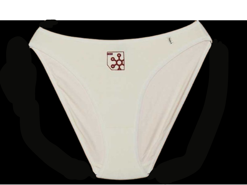 Dámské kalhotky  MA-4012, vel. S, XL - 2 ks