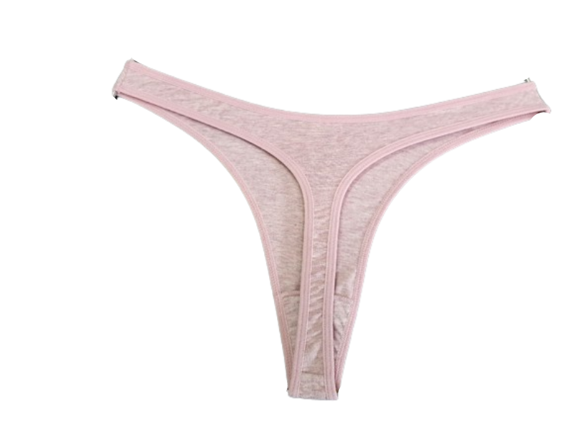 Dámská tanga ALS-03, vel. S, M - 2 ks