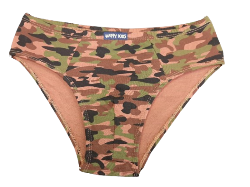 Dětské slipy ABB-005, 3 ks, vel. 140 